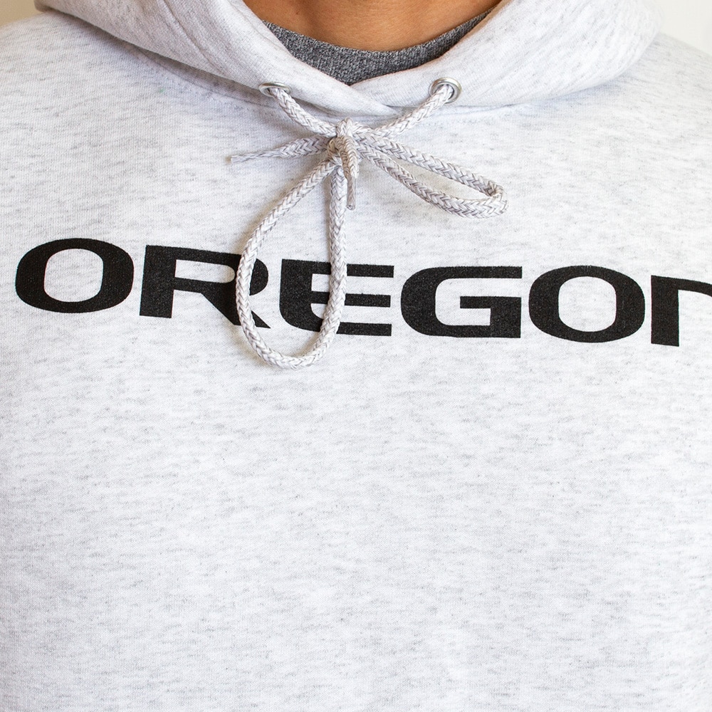 Oregon, Basic, Fleece, Hoodie, Sweatshirt, Graphic